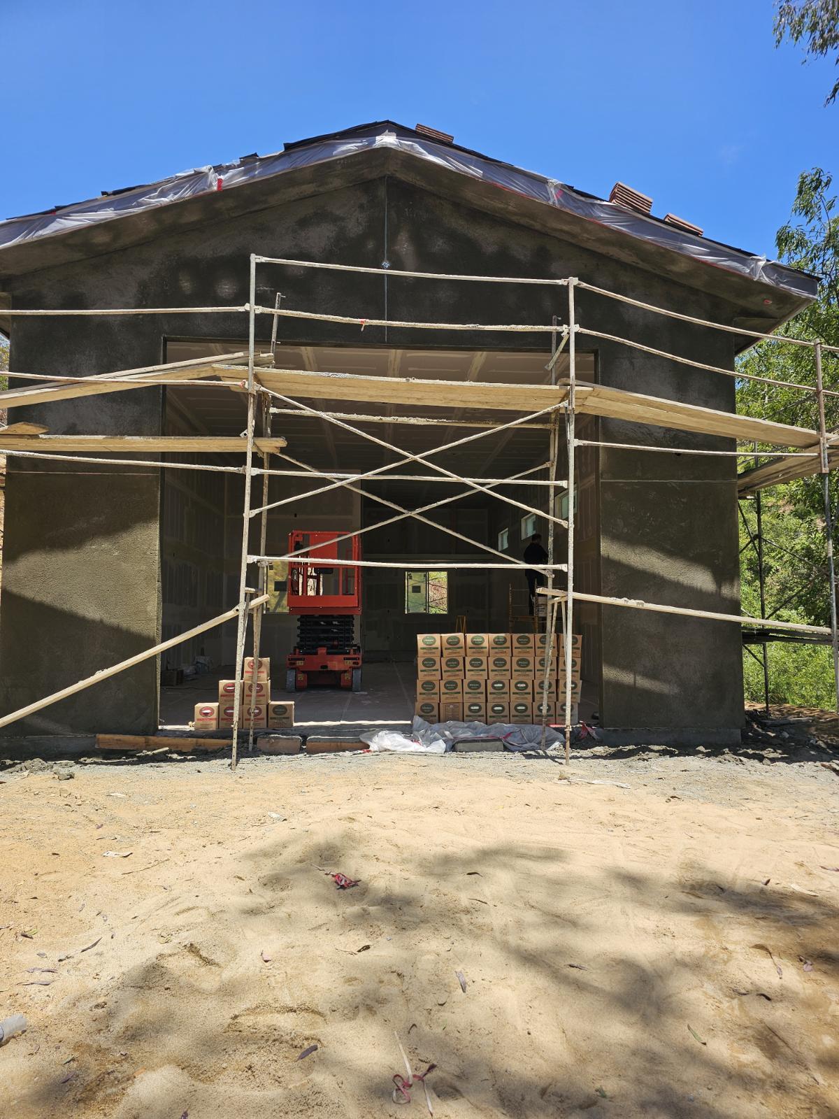 RV Garage